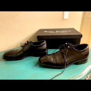 Cesare Paciotti’s mens shoes